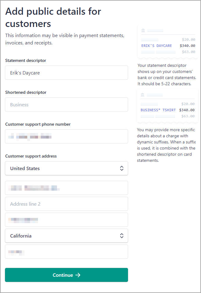 CareConnect How to create and link a Stripe account to CareConnect